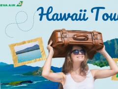 Chinh phục vẻ đẹp quyến rũ của vịnh Hawaii